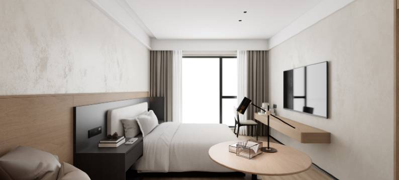 锦悦·丽橙酒店(高铁站图腾广场店)图片