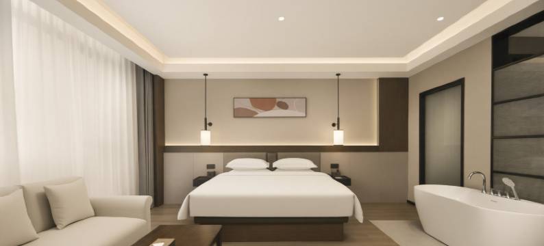 水漫庭酒店(鄱阳芦田工业园商贸城店)图片