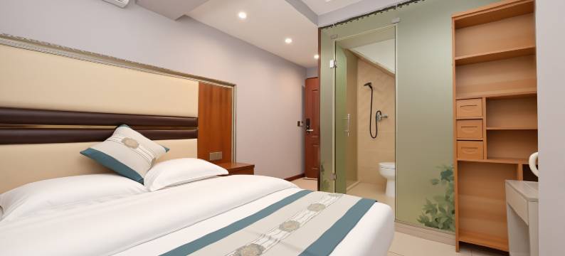 贵阳如佳酒店(高铁北站店)图片