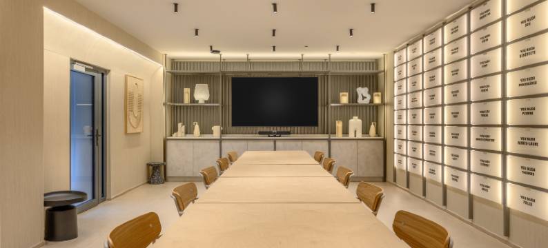 布达佩斯 YOU 翰悦阁酒店(You Hotel Budapest - Handwritten Collection)图片