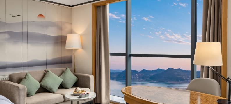 九州方园大酒店(宜昌万达滨江店)图片