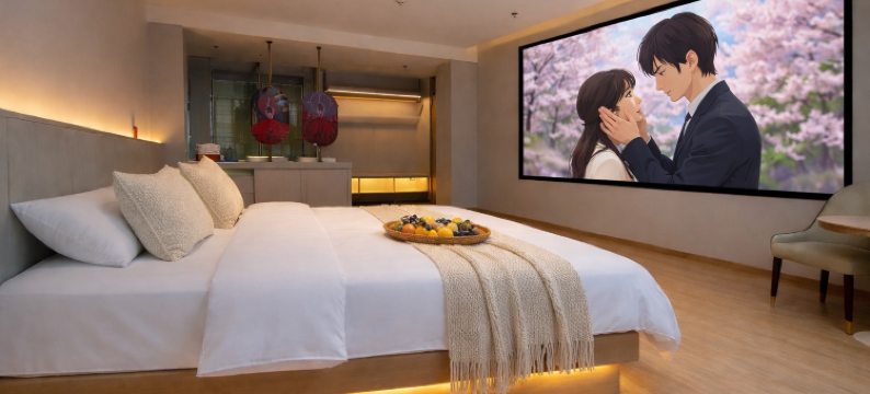 美景精品酒店(天峨店)图片