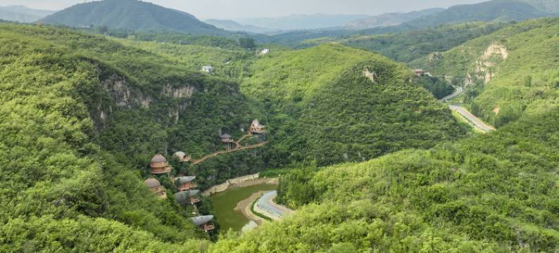 鹤壁伴山静居民宿图片