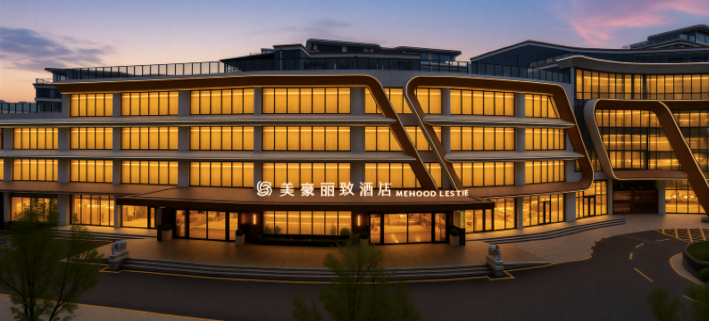 美豪丽致酒店(商丘永城运和上郡店)图片