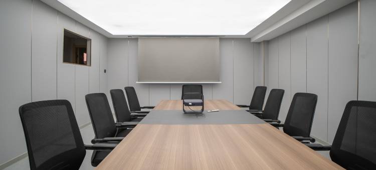 临泽全季隐麓酒店(七彩丹霞景区店)图片