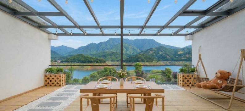 漫玥民宿(雅女湖店)图片