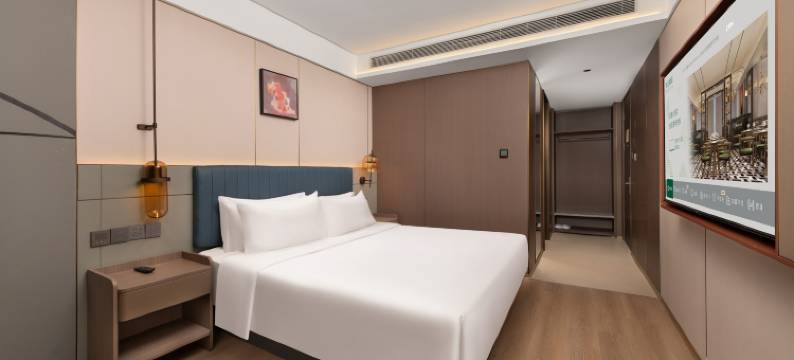 上海虹桥国展中心美仑酒店图片