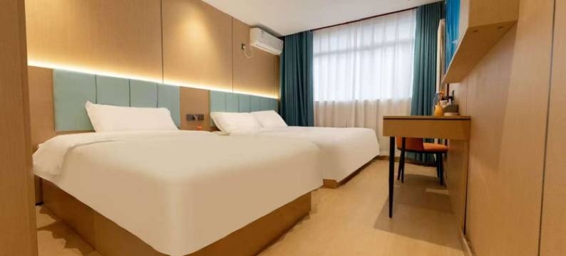 如家华驿之家酒店(西安咸阳国际机场店)图片