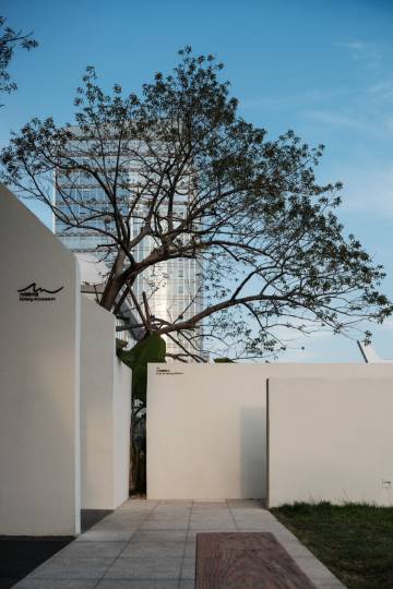 宁波老外滩等风来图片