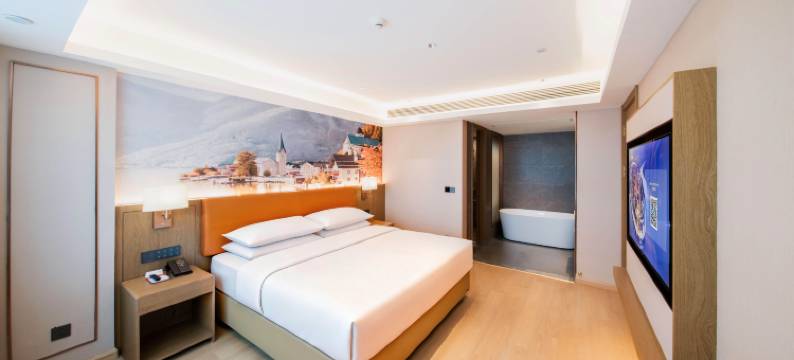 维也纳酒店(襄阳鱼梁洲店)图片