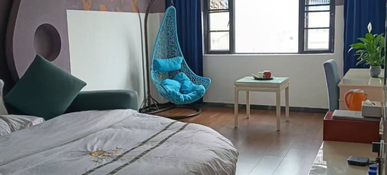 南涧华天商务酒店图片