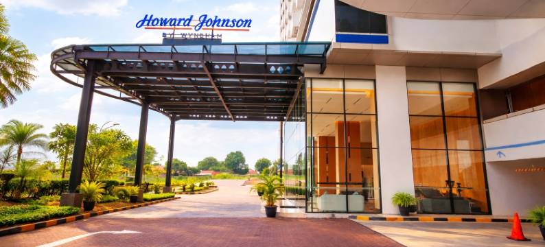 坦格朗温德姆豪生酒店(Howard Johnson by Wyndham Tangerang)图片