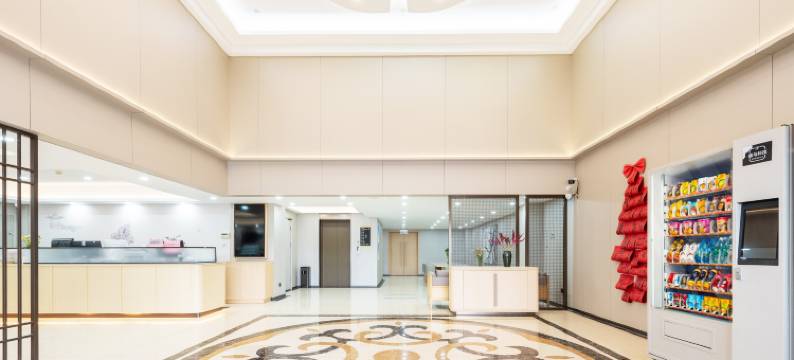 美悦酒店(盐城南洋机场店)图片