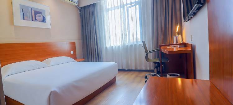 锦江之星酒店(烟台蓬莱区蓬莱阁景区店)图片