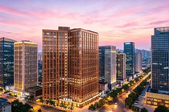 金途酒店(长沙五一广场窑岭湘雅二医院地铁站店)