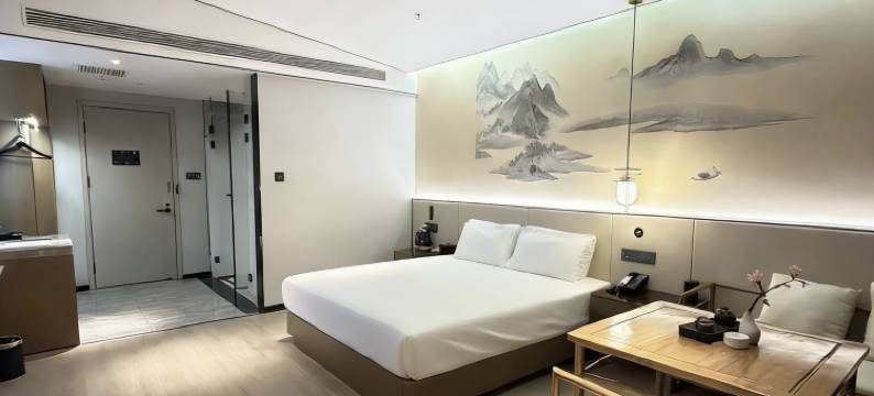 陌上轻居酒店(天水南站桥南建材城店)图片