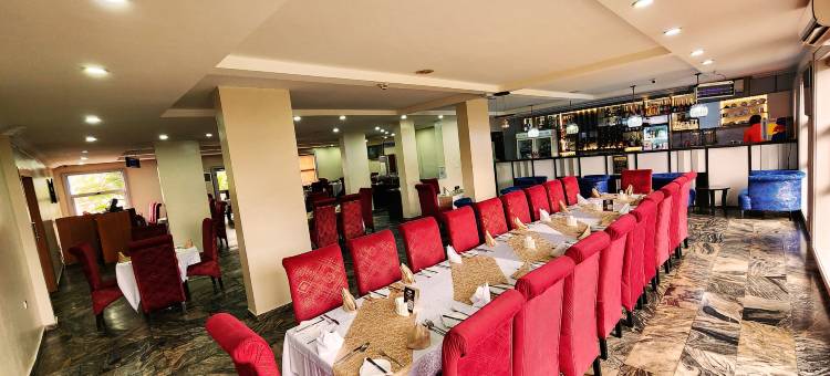 艾罗萨贝斯特韦斯特优质酒店(Best Western Plus Elomaz Hotel)图片