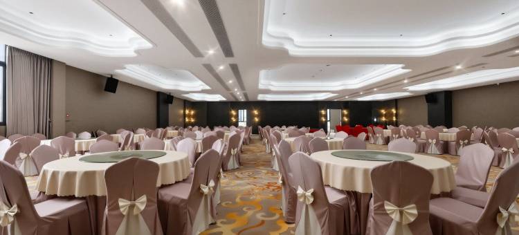 南澳 • 维也纳国际｜VIENNAHOTEL高空•地标C位酒店(后宅镇店)图片
