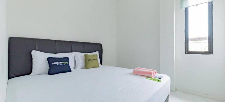 Urbanview Hotel la de Grizz Syariah Sampit by RedDoorz图片