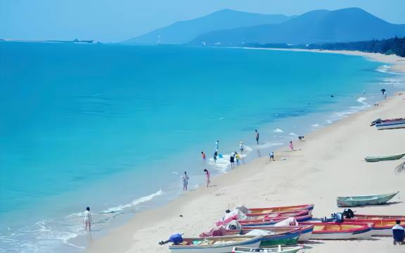海之南·度假酒店(惠州惠东巽寮湾金融街海世界店)图片