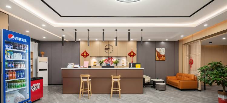 尚特优品酒店(许昌胖东来金三角店)图片