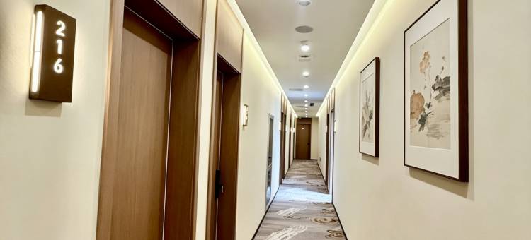 铂睿酒店(河头老街店)图片