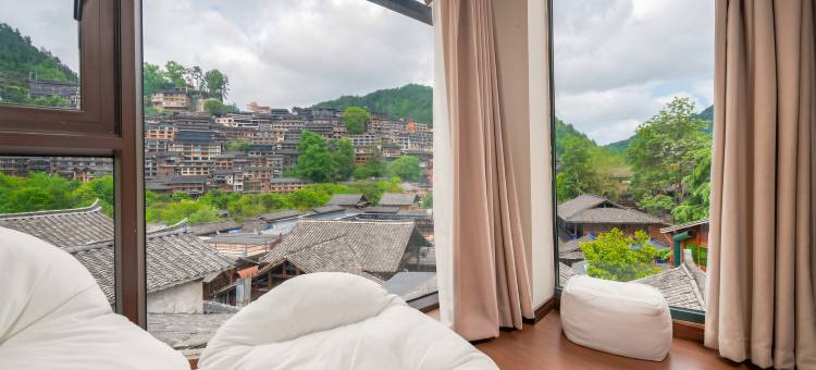 茶山客栈(西江千户苗寨店)图片