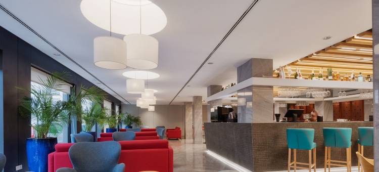 伊比萨埃尔波多水疗酒店(Eurostars Puerto de Ibiza)图片