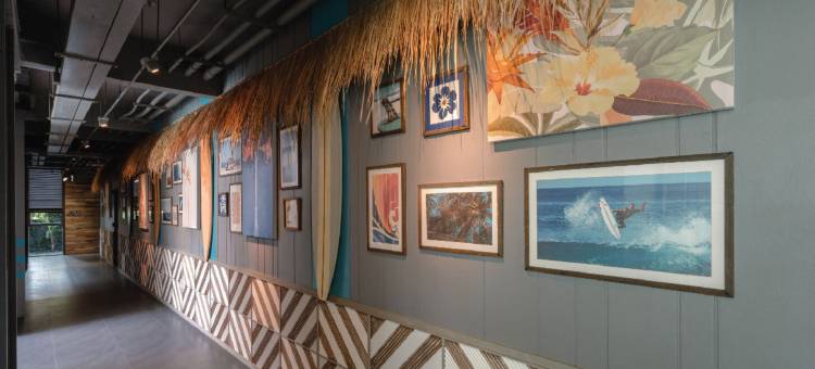 甜蜜玛丽娜精品酒店-冲浪-卡塔海滩(Sugar Marina Hotel-SURF-Kata Beach)图片