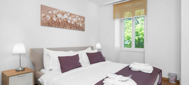 蒙特勒大街公寓酒店(Montreux Grand Rue Apartments)图片