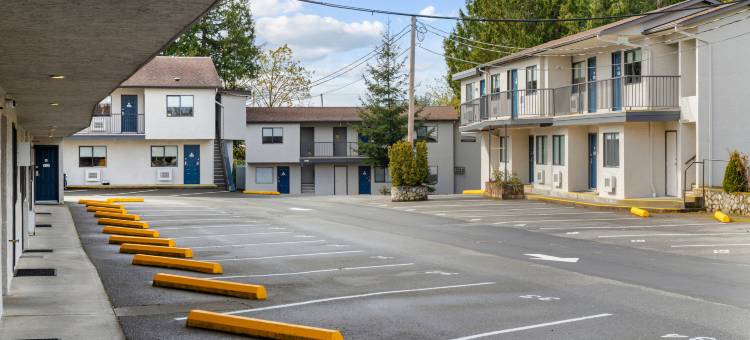 英属哥伦比亚桑尼克顿 - 维多利亚机场 6 号汽车旅馆(Motel 6 Saanichton, BC - Victoria Airport)图片
