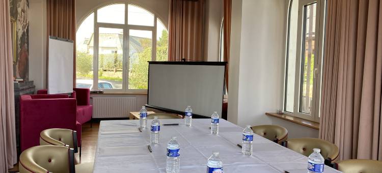 贝尔维尤公园酒店(L'Escale Hôtel Bellevue)图片