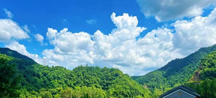 松间云栖笔架山别墅民宿图片