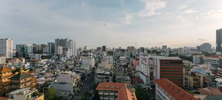 ICONIC SOHO RESIDENCE SAIGON D1图片