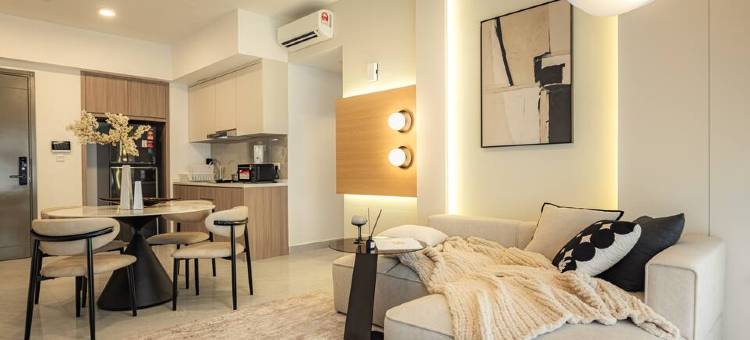 ICONIC SOHO RESIDENCE SAIGON D1图片
