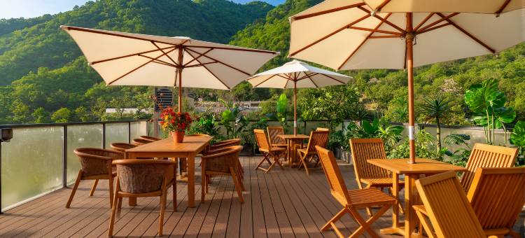 山舍|康养度假民宿(牛背梁国家森林公园终南山寨店)图片