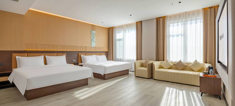 呈境LIFE HOTEL酒店(丹东宽甸店)图片