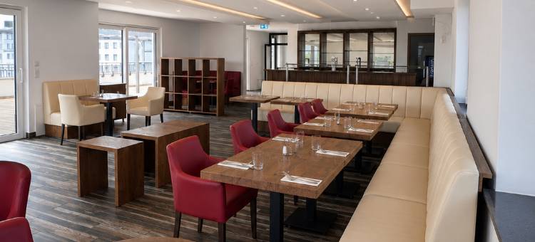 天顶酒店法兰克福机场(Zenith Hotel Frankfurt Airport)图片