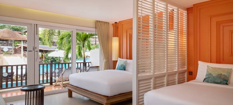 奥克西登塔尔邦涛海滩度假村(Occidental Bangtao Beach Resort)图片
