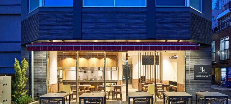 虎之门霍里克酒店(TORANOMONHOLIC HOTEL)图片
