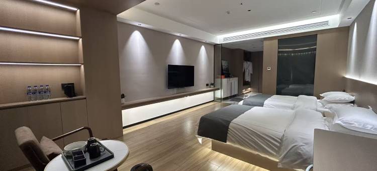 如家UP华驿智旅酒店(上杭蛟洋店)图片