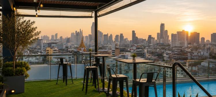 曼谷京华大酒店(Hotel Royal Bangkok)图片