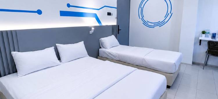 怡保一站式酒店(One Stop Hotel Ipoh)图片