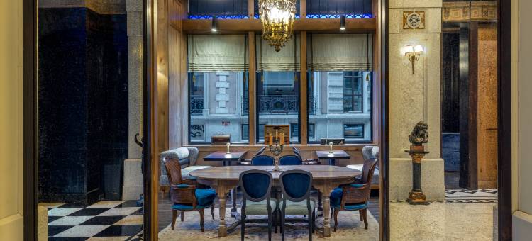 伊斯坦布尔多尼泽蒂宫殿-希尔顿傲途格精选酒店(Palazzo Donizetti Istanbul, Tapestry Collection by Hilton)图片