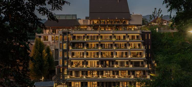 普拉塔兰彭加克套房(Plataran Puncak Suites)图片