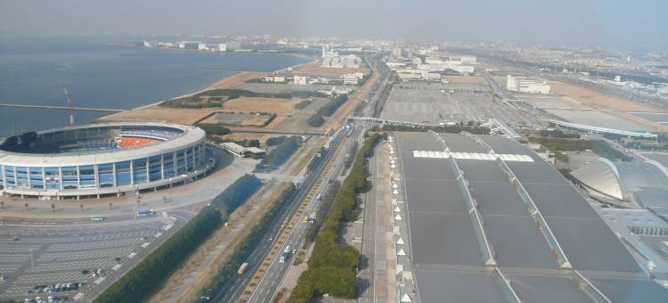 KOKO HOTEL Premier 东京湾幕张(KOKO HOTEL Premier Tokyo Bay Makuhari)图片