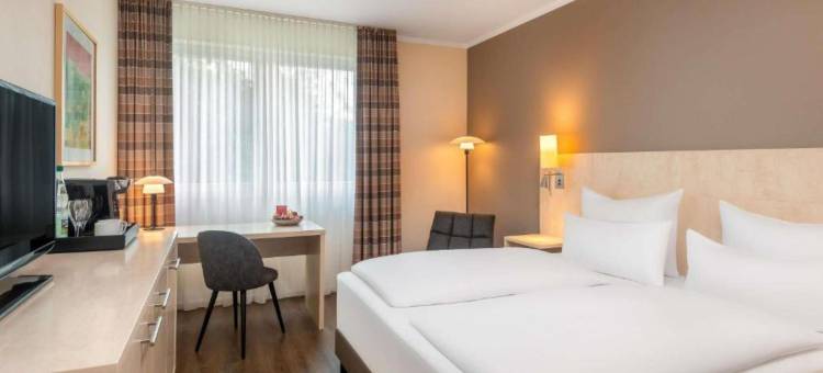 比勒费尔德约翰尼斯山Sunday酒店(Sunday Hotel Bielefeld Johannisberg)图片
