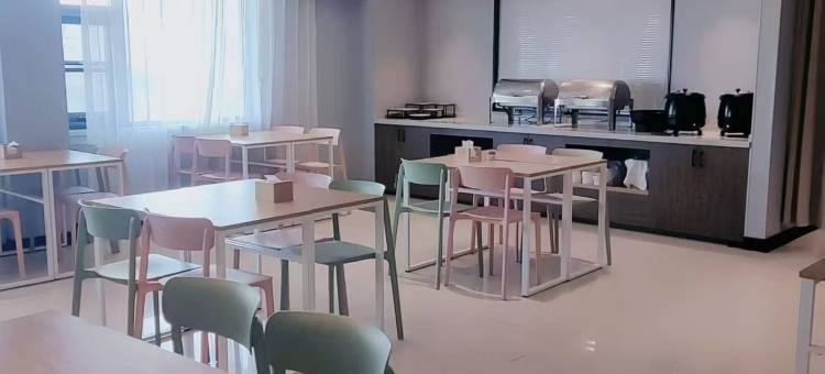 海友酒店(连云港盐河巷火车站店)图片