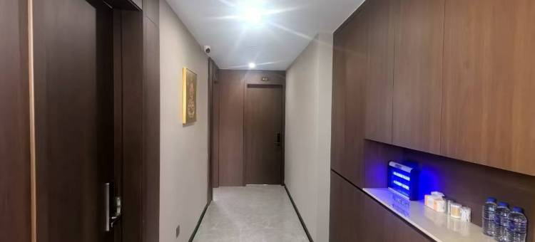 友居公寓(萍乡北站奥体中心店)图片