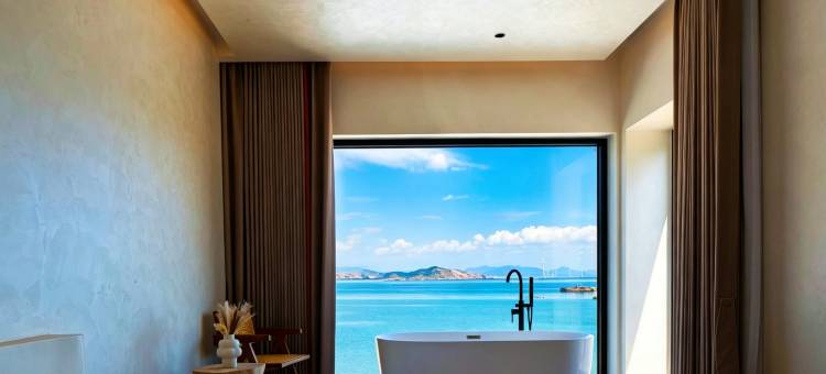 平潭南盘壹号 SUNSET BAY 澜境海景民宿图片